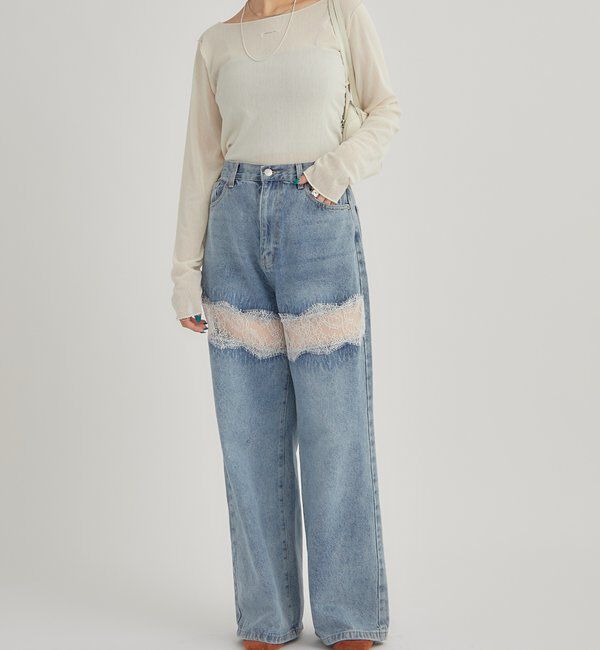  「2wayシアーロンT」|Tシャツ・カットソー|