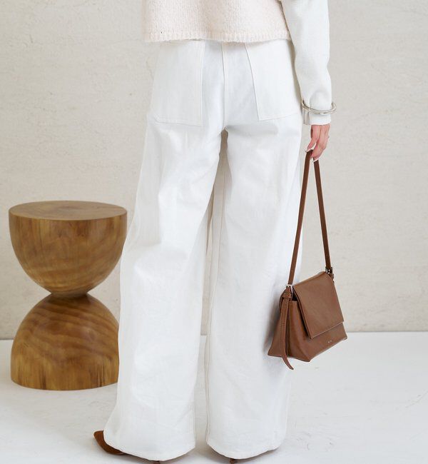  「スタッズデニム」|デニム|