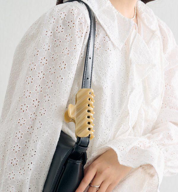  「カラーヘアクリップ」|その他|