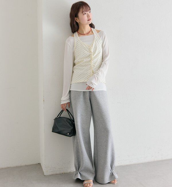  「ホルタービスチェセットロンT」|Tシャツ・カットソー|