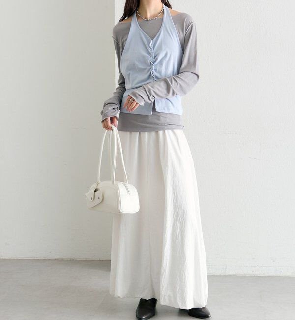  「ホルタービスチェセットロンT」|Tシャツ・カットソー|