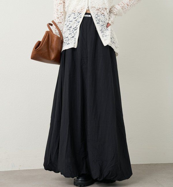  「26SSバルーンロングスカート」|スカート|
