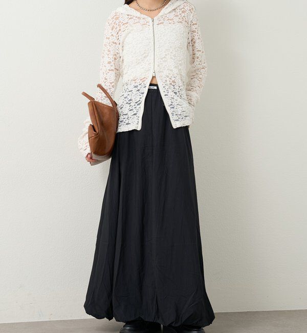  「26SSバルーンロングスカート」|スカート|