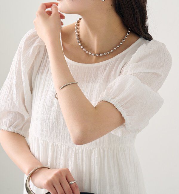  「チョーカー付きワンピース」|ワンピース|