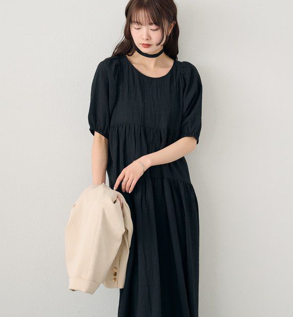  「チョーカー付きワンピース」|ワンピース|
