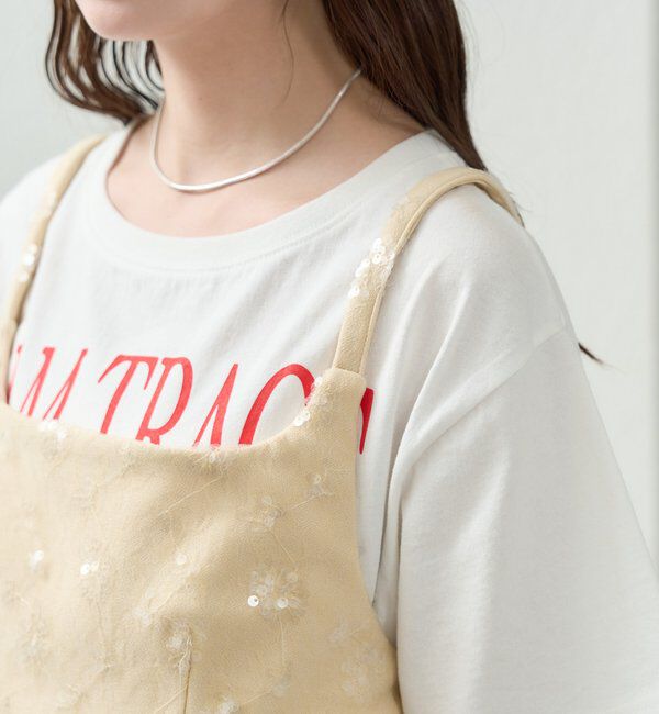  「シャイニースクエアビスチェ」|シャツ・ブラウス|