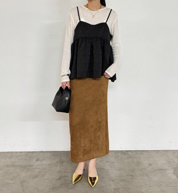  「シアーコンパクトロンT」|Tシャツ・カットソー|