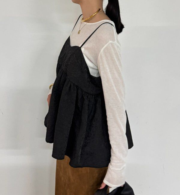  「シアーコンパクトロンT」|Tシャツ・カットソー|