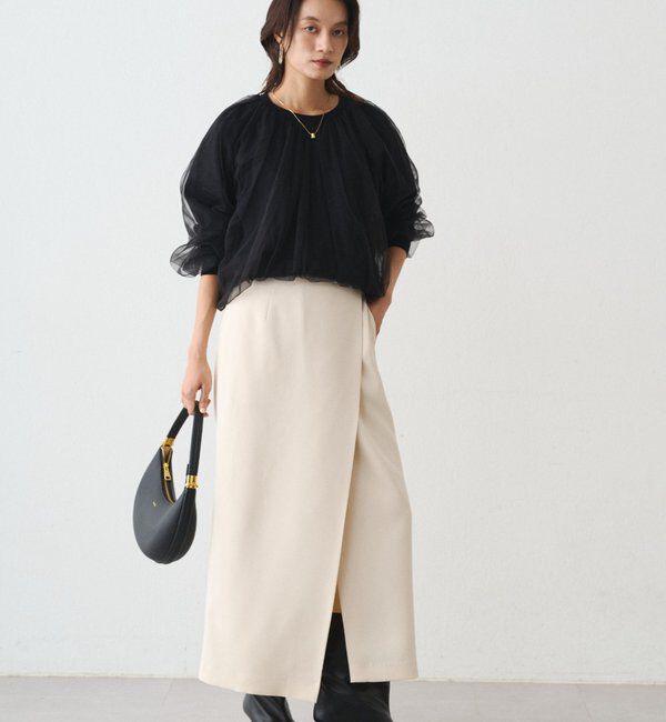  「ラップタイトスカート」|スカート|