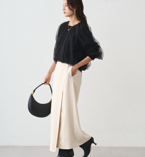  「ラップタイトスカート」|スカート|