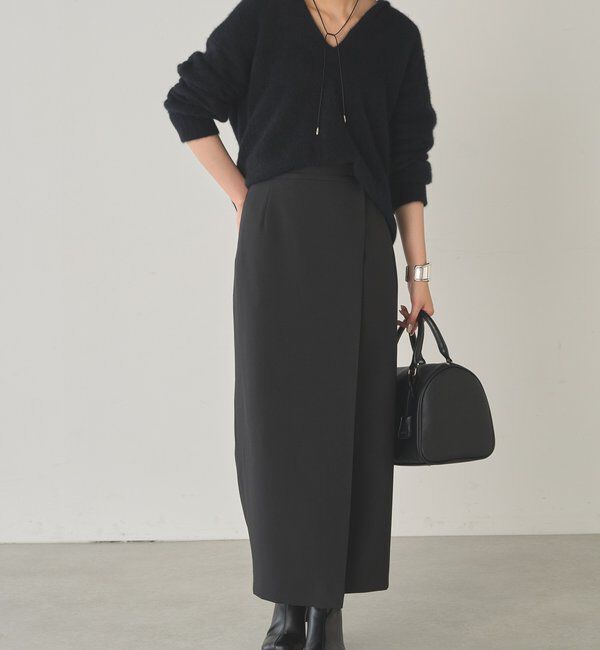  「ラップタイトスカート」|スカート|