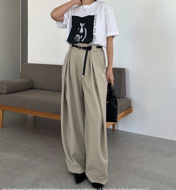  「〈GOOD ROCK SPEED〉Marilyn Monroe Tシャツ②」|Tシャツ・カットソー|