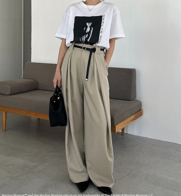  「〈GOOD ROCK SPEED〉Marilyn Monroe Tシャツ②」|Tシャツ・カットソー|