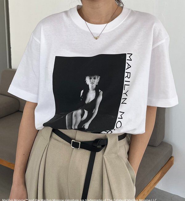  「〈GOOD ROCK SPEED〉Marilyn Monroe Tシャツ②」|Tシャツ・カットソー|