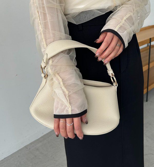  「ソフトカーブバッグ」|トートバッグ|