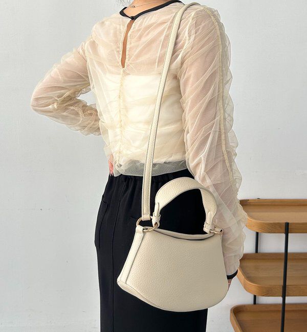  「ソフトカーブバッグ」|トートバッグ|