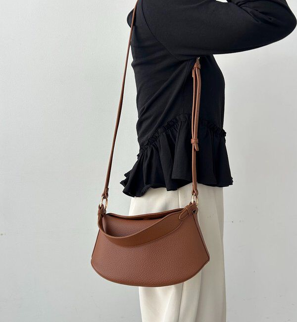  「ソフトカーブバッグ」|トートバッグ|