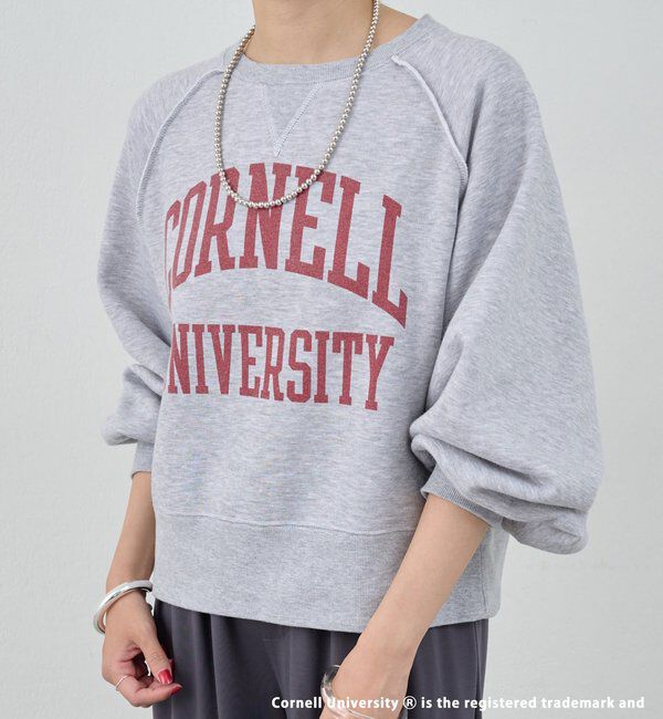  「【GOOD ROCK SPEED】Cornell スウェット」|Tシャツ・カットソー|