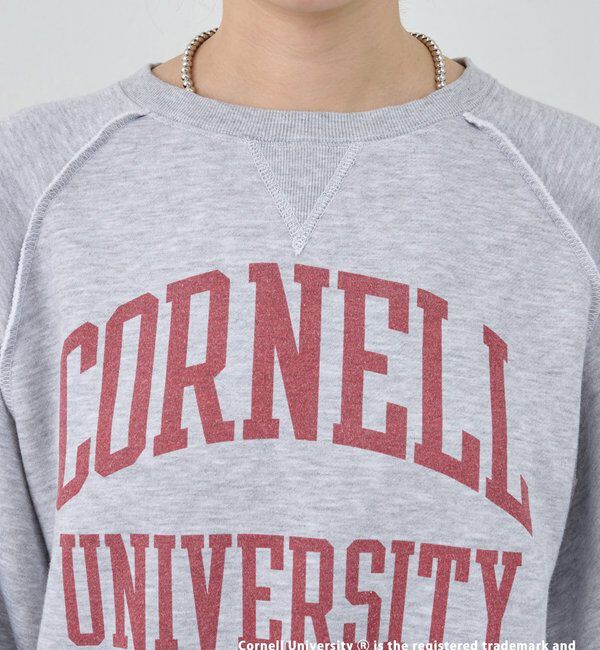  「【GOOD ROCK SPEED】Cornell スウェット」|Tシャツ・カットソー|