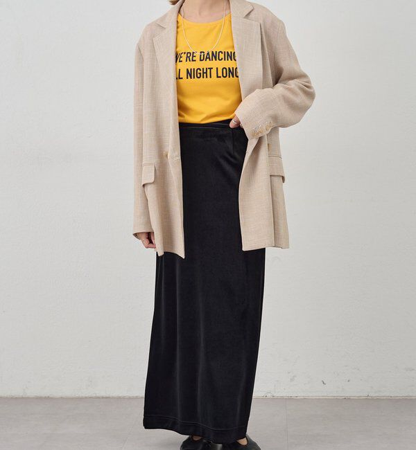  「《名品ジャケット》からみ織りジャケット」|テーラードジャケット|