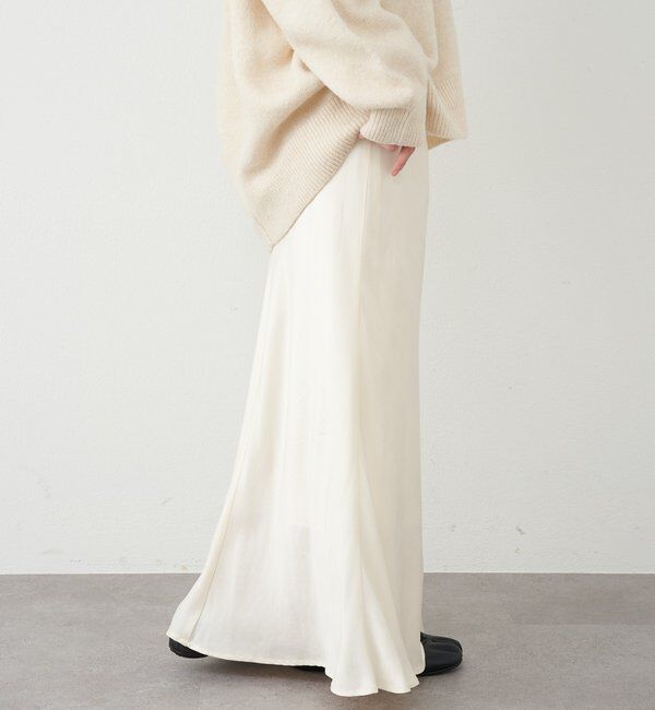  「ニュアンスマーメイドスカート」|スカート|