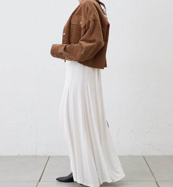  「コーデュロイシャツ」|シャツ・ブラウス|