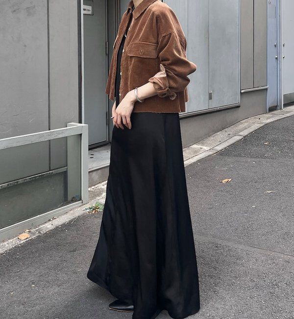  「コーデュロイシャツ」|シャツ・ブラウス|