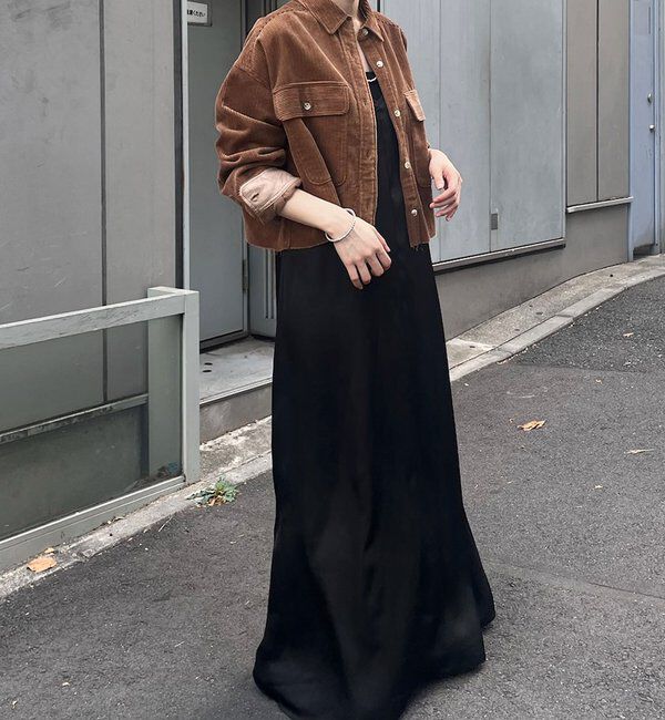  「コーデュロイシャツ」|シャツ・ブラウス|