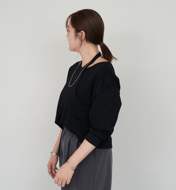  「《インフルエンサー＠komorin_コラボ》デザインスウェット」|Tシャツ・カットソー|