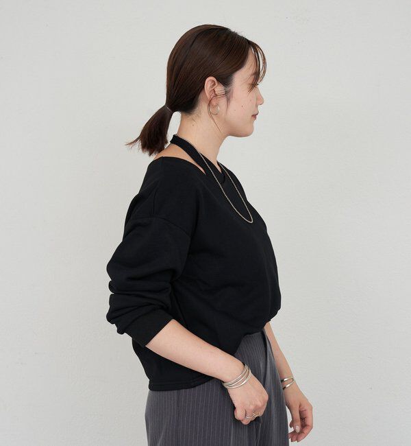  「《インフルエンサー＠komorin_コラボ》デザインスウェット」|Tシャツ・カットソー|