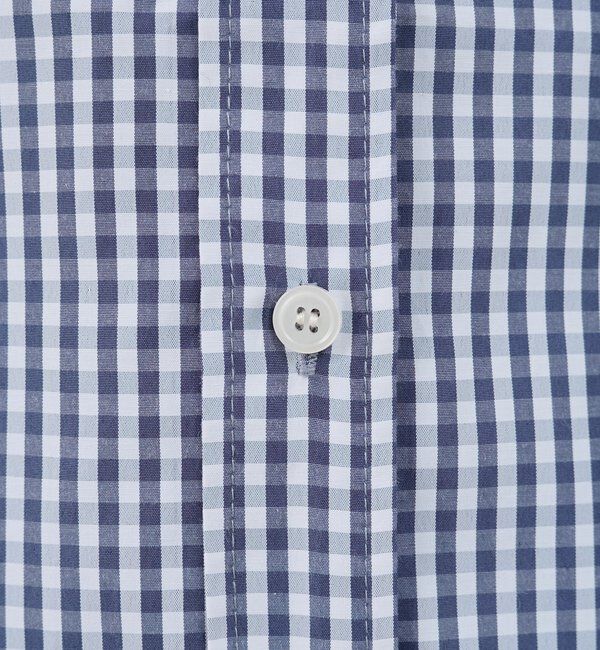  「ギンガムチェックシャツ」|シャツ・ブラウス|