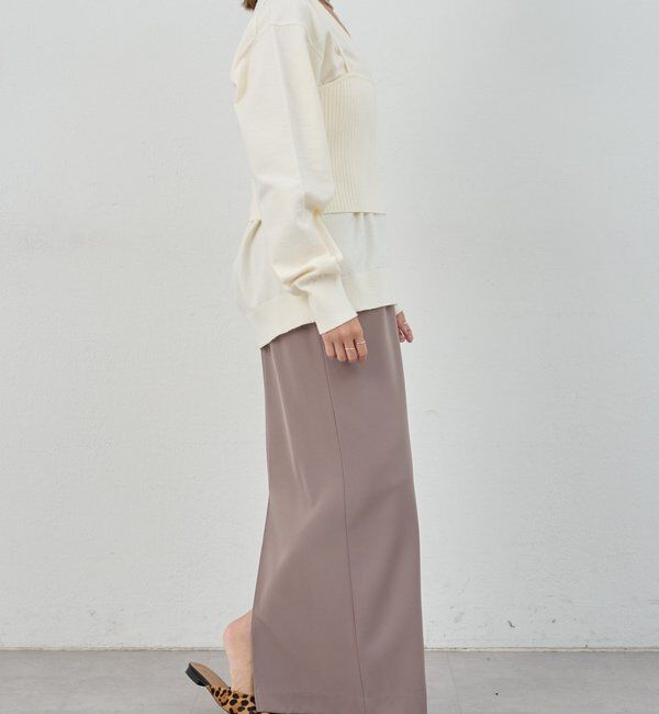  「ビスチェセットカーディガン」|カーディガン|