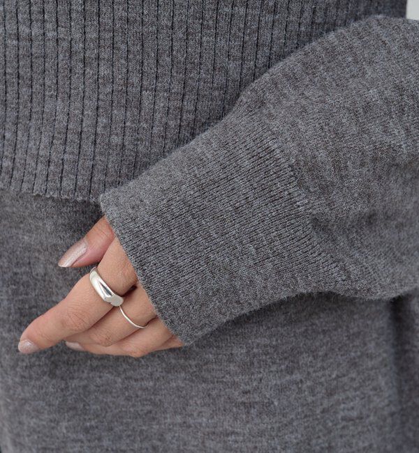  「ビスチェセットカーディガン」|カーディガン|