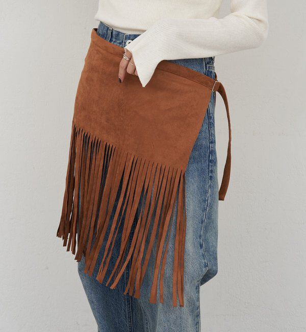  「フリンジベルト」|ベルト|