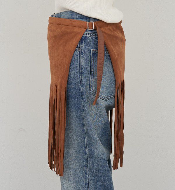  「フリンジベルト」|ベルト|