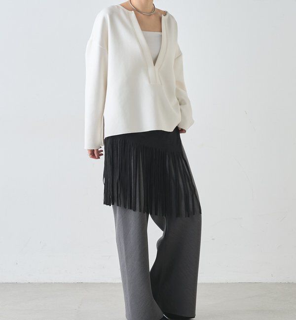  「フリンジベルト」|ベルト|