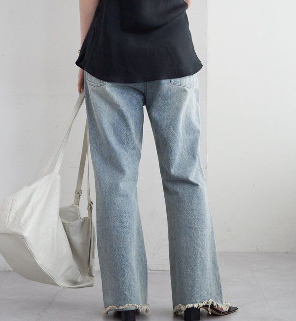  「クラッシュデニム」|デニム|