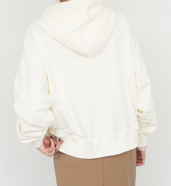  「ボウタイフーディー」|パーカー|