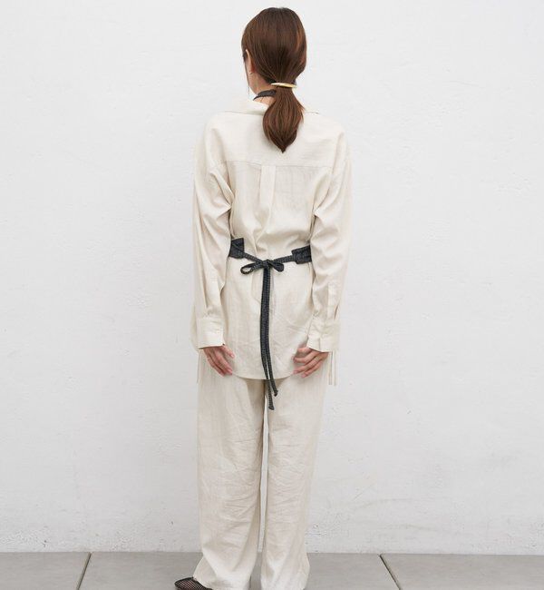  「オープンカラーシャツ」|シャツ・ブラウス|