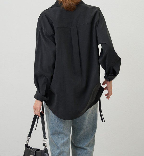  「オープンカラーシャツ」|シャツ・ブラウス|