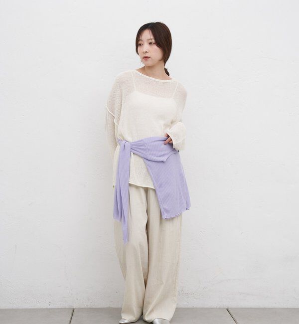  「3タックイージーパンツ」|チノ|