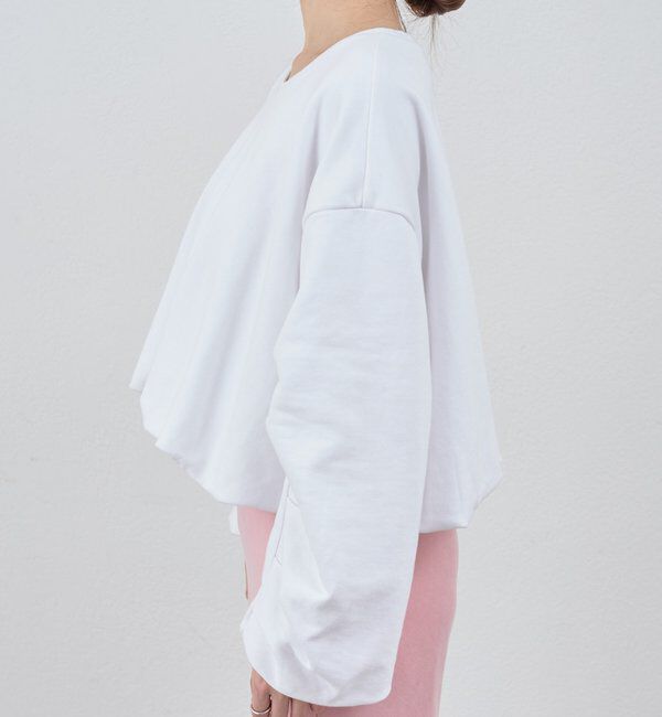  「バルーンスウェット」|Tシャツ・カットソー|