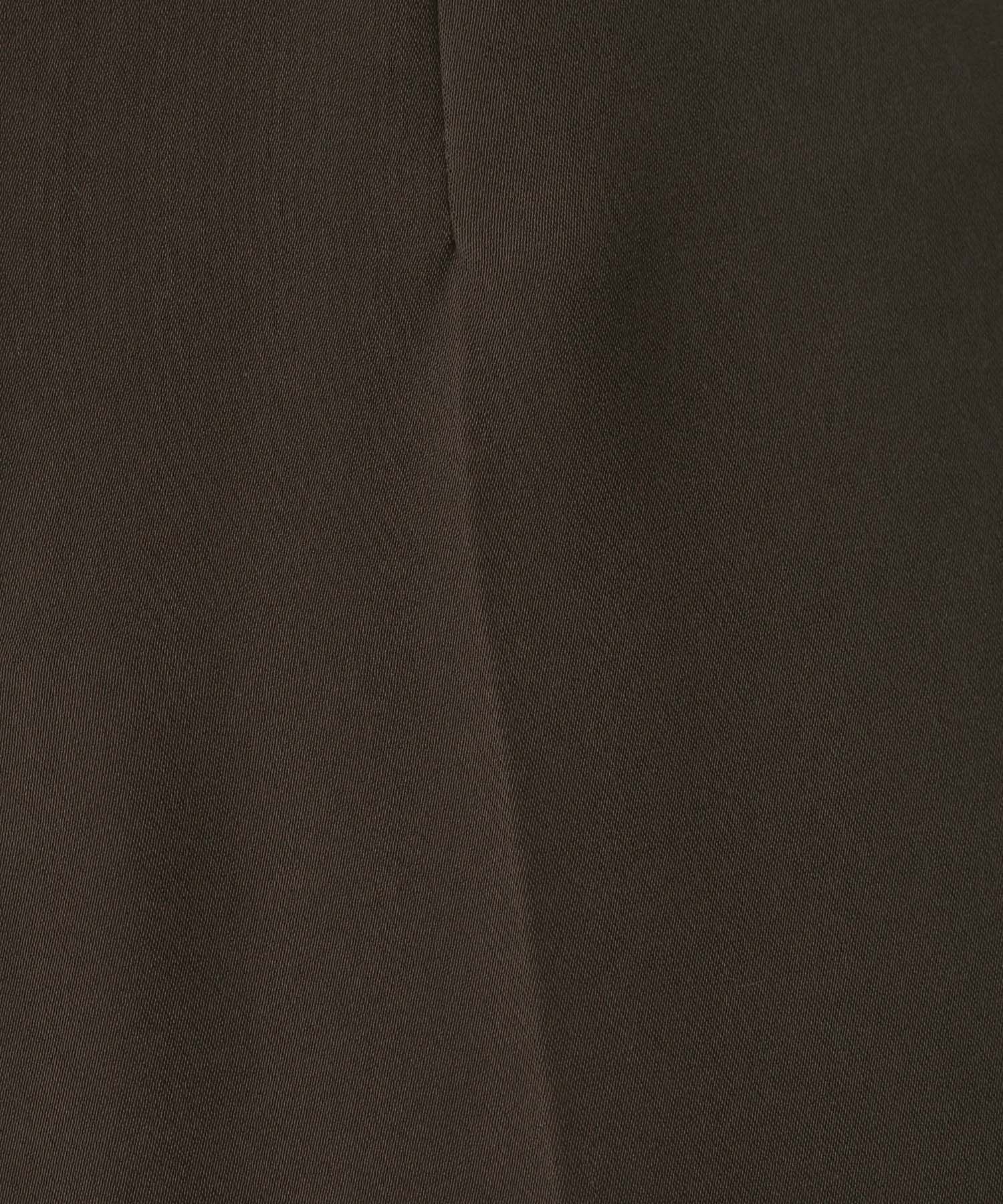 A part by 「サテンセミフレアパンツ」|スラックス|