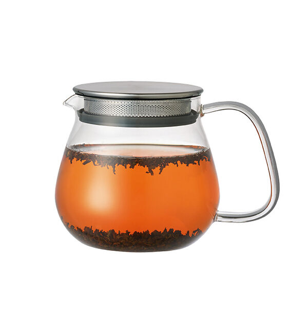 collex「【KINTO/キントー】UNITEA　ワンタッチティーポット　460ml」|食器・キッチングッズ|