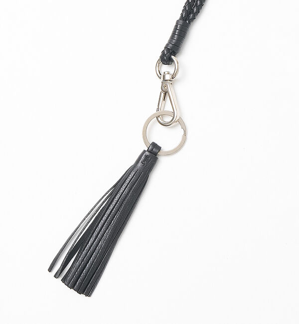 collex「【Dragon/ドラゴン】Leather necklace Keyring」|ネックレス|