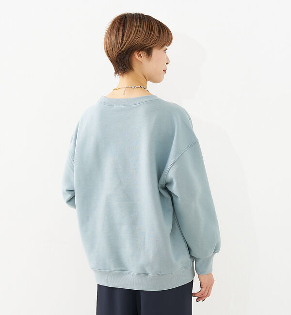 collex「キレイイロスウェット」|スウェット・ジャージ|