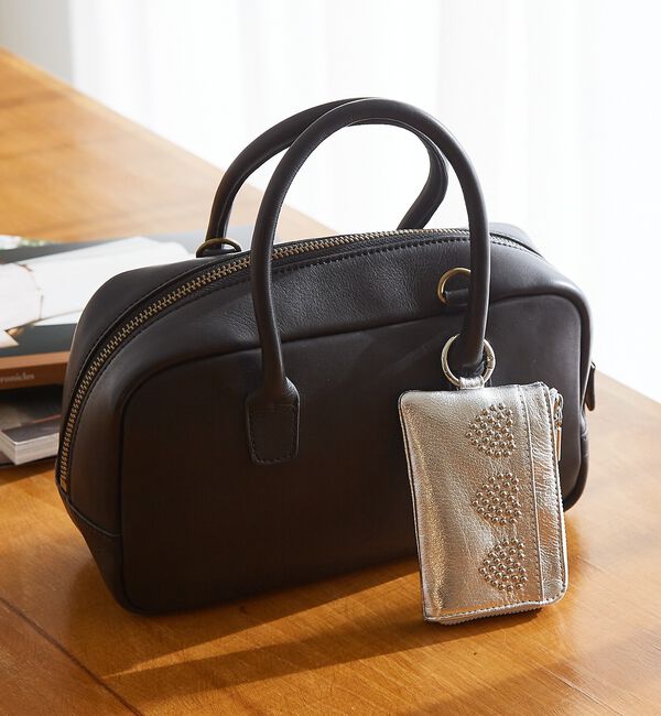 collex「【WEB限定】【BEAURE/ヴュレ】ハートスタッズフラグメントケース」|財布|