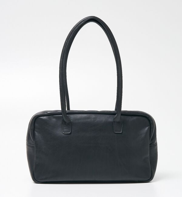 collex「レザーミニボストンバッグ」|ボストンバッグ|