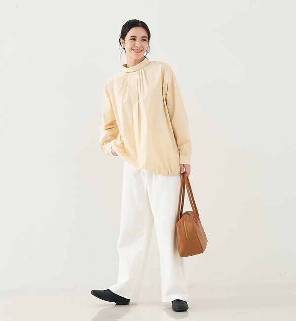 collex「レザーミニボストンバッグ」|ボストンバッグ|