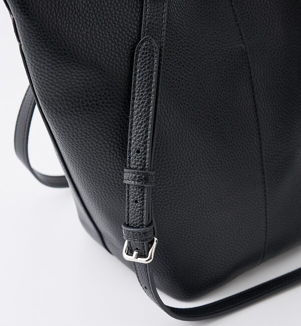 collex「ダブルハンドル　バケットトートバッグ」|トートバッグ|